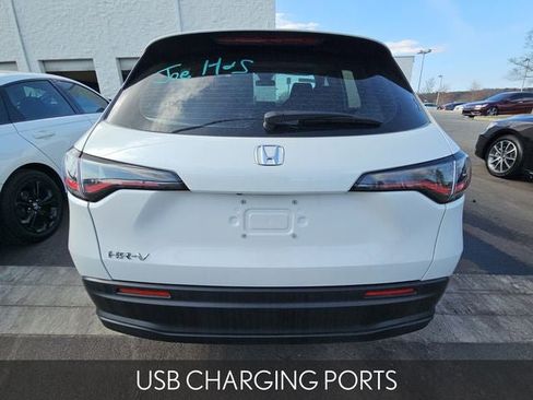 Certified 2025 Honda HR-V LX image 5