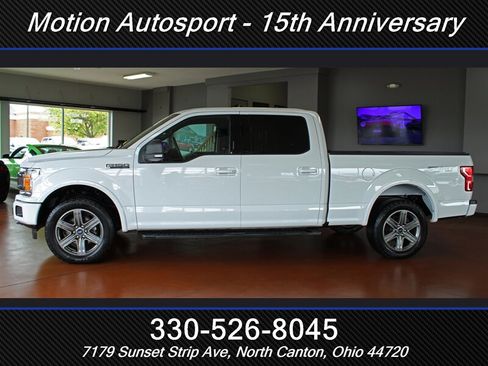 Used 2020 Ford F150 XLT w/ Equipment Group 302A Luxury AWD/4WD image 7