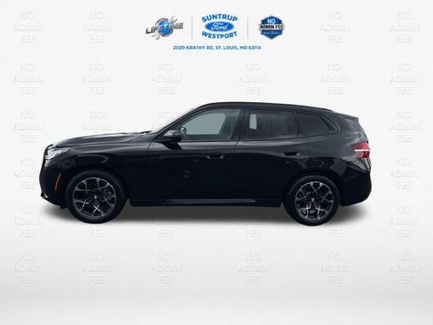 Used 2025 BMW X3 xDrive30i AWD/4WD image 4