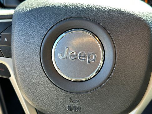 Used 2019 Jeep Grand Cherokee High Altitude image 26