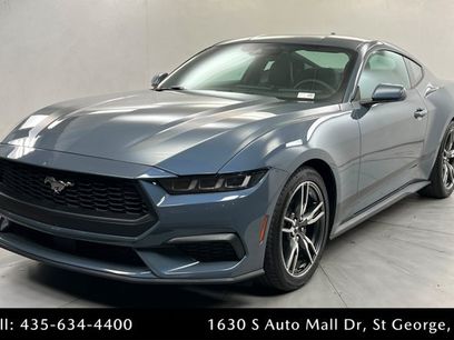 Used 2024 Ford Mustang Coupe