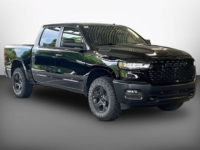 New 2026 RAM 1500 Warlock