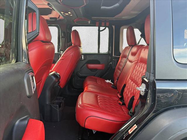Used 2021 Jeep Wrangler Unlimited Sport AWD/4WD image 12