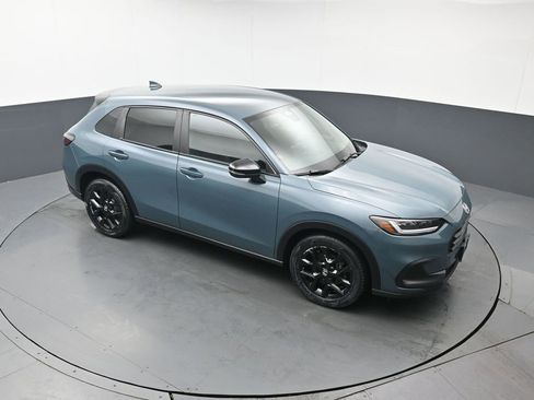 Certified 2024 Honda HR-V Sport image 43