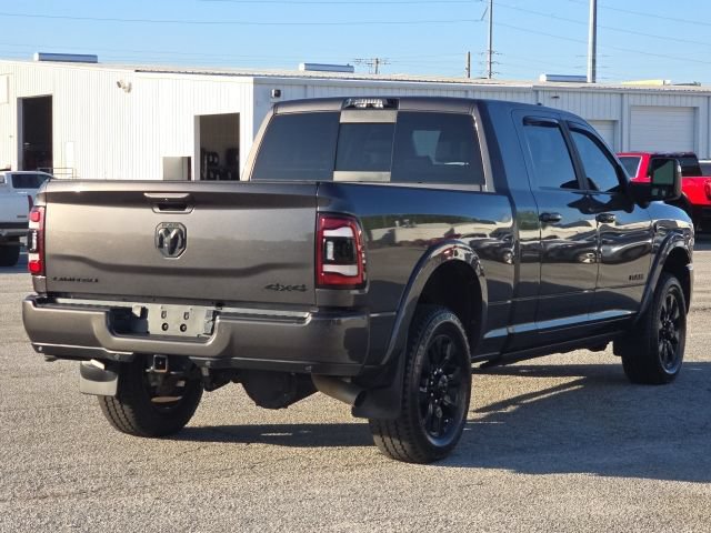Used 2024 RAM 3500 Limited AWD/4WD image 5
