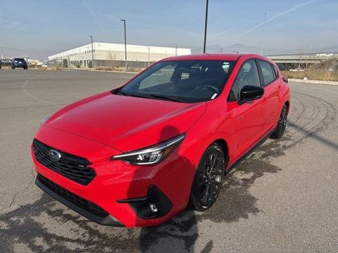 Used 2025 Subaru Impreza RS image 8