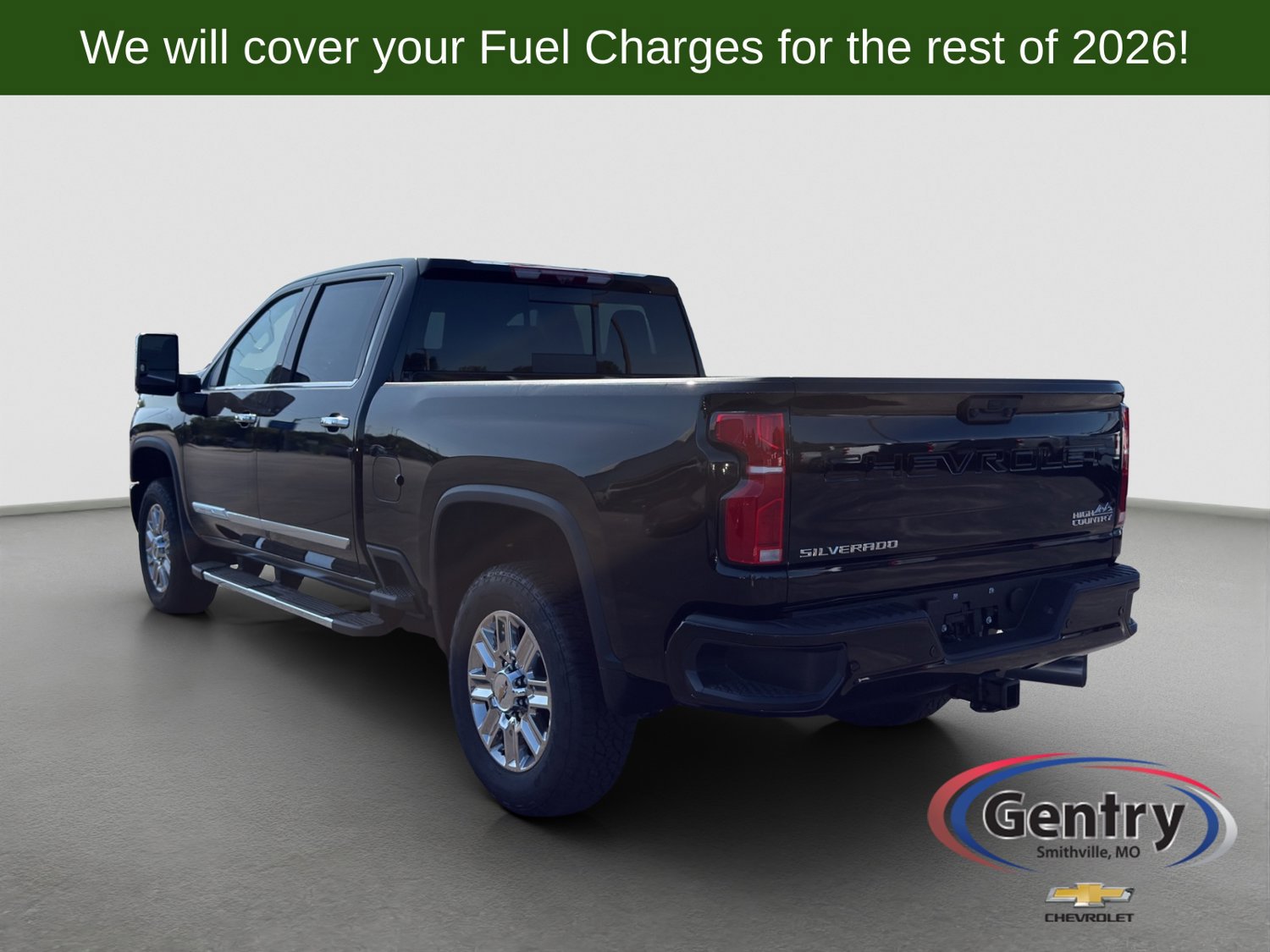 New 2026 Chevrolet Silverado 2500 High Country w/ High Country Premium Package AWD/4WD image 4