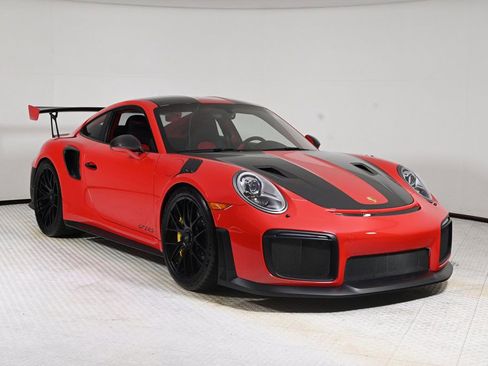 Certified 2018 Porsche 911 GT2 RS image 9