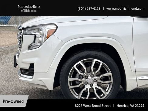 Used 2023 GMC Terrain Denali image 24