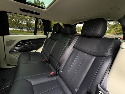 Used 2022 Land Rover Range Rover SE image 52