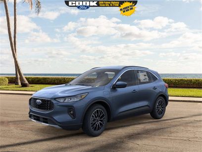 New 2026 Ford Escape SE