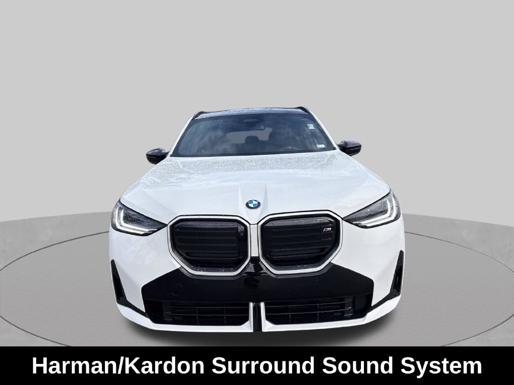 Used 2026 BMW X3 M50 AWD/4WD image 10