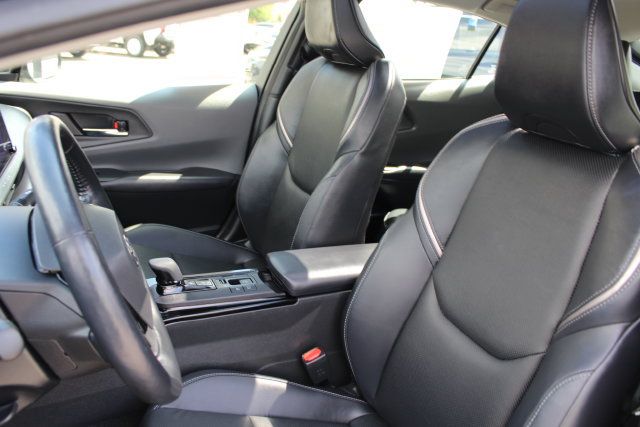 Certified 2023 Toyota Prius XLE FWD image 53