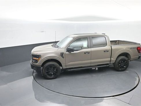 New 2025 Ford F150 STX w/ Equipment Group 201A FX4 image 19