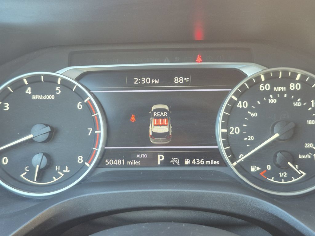 Used 2024 Nissan Rogue S AWD/4WD image 21