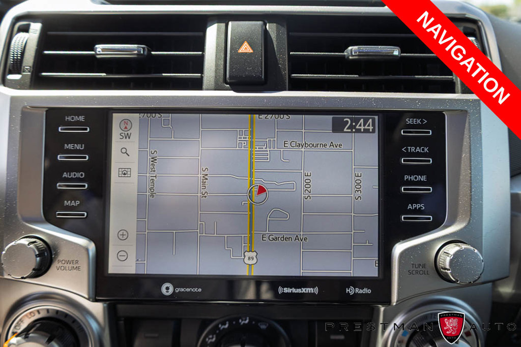 Used 2023 Toyota 4Runner SR5 Premium w/ Moonroof Package AWD/4WD image 8