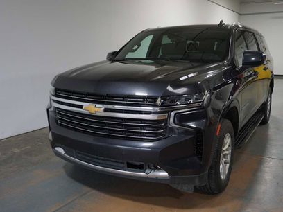 Used 2023 Chevrolet Suburban LT