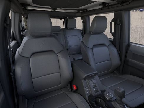 New 2026 Ford Bronco Big Bend AWD/4WD image 10