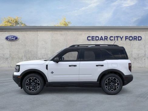 New 2026 Ford Bronco Sport Outer Banks w/ Outer Banks Tech Package+ AWD/4WD image 3