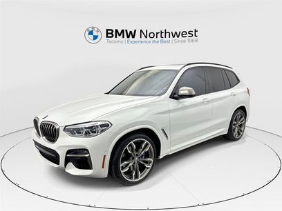 Used 2021 BMW X3 M40i w/ Premium Package