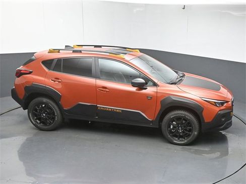 New 2025 Subaru Crosstrek 2.5i Wilderness w/ Wilderness Package image 50
