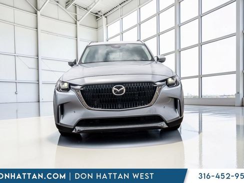 Used 2024 MAZDA CX-90 3.3 Turbo w/ Premium Package AWD/4WD image 28