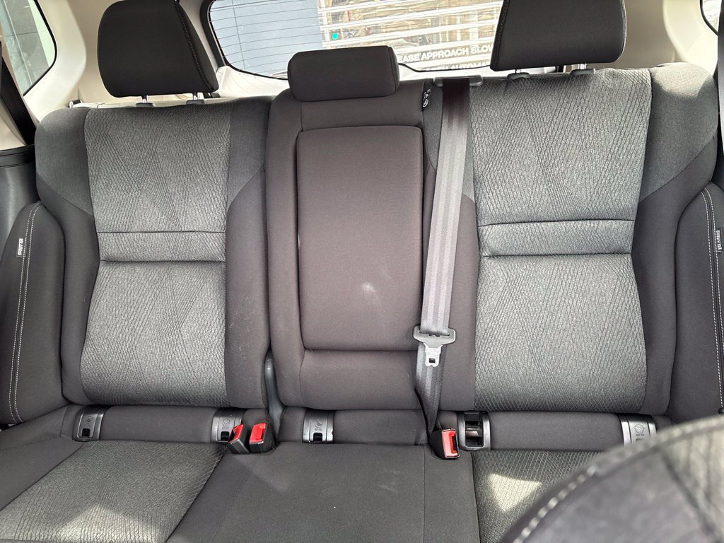 Certified 2026 Nissan Rogue SV AWD/4WD image 15