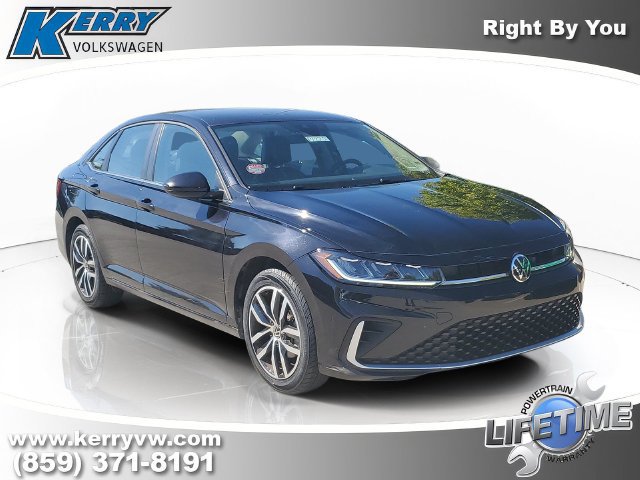 Certified 2025 Volkswagen Jetta SE FWD 360° Tour