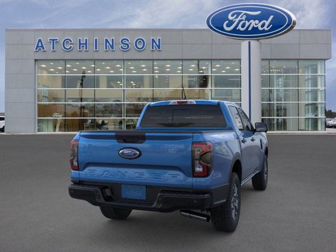 New 2026 Ford Ranger XLT w/ Equipment Group 301A High image 8