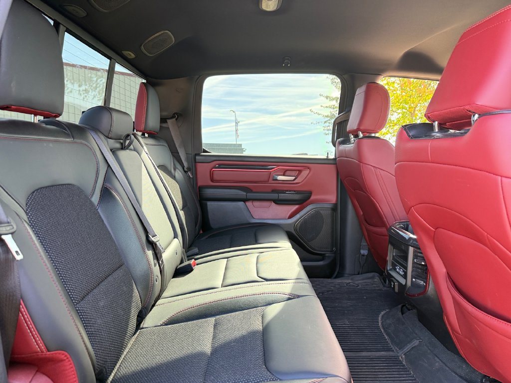 Used 2022 RAM 1500 Rebel w/ Rebel Level 2 Equipment Group AWD/4WD image 38