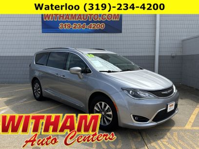 Used 2020 Chrysler Pacifica Touring-L Plus