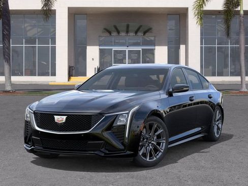 New 2026 Cadillac CT5 Sport w/ Technology Package RWD image 6