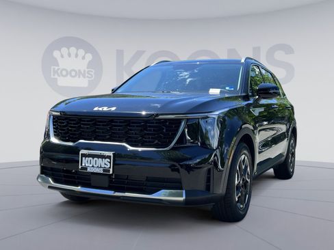 New 2026 Kia Sorento S FWD image 1