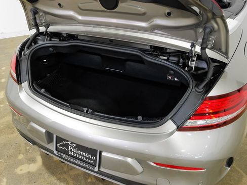 Used 2019 Mercedes-Benz C 300 Cabriolet w/ Premium Package image 41
