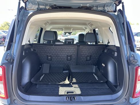 Used 2023 Ford Bronco Sport Outer Banks AWD/4WD image 26