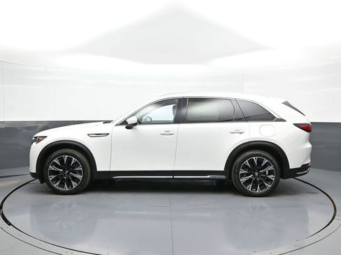 Used 2024 MAZDA CX-90 Plug-In Hybrid w/ Premium Pkg AWD/4WD image 9