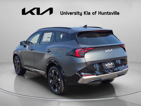 New 2026 Kia Sportage SX Prestige AWD/4WD image 4