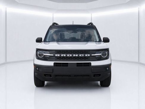 Used 2021 Ford Bronco Sport Badlands w/ Badlands Package AWD/4WD image 5