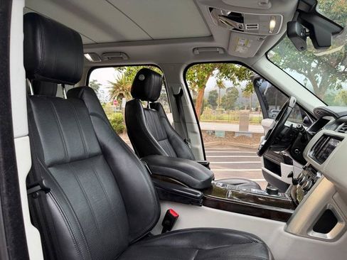 Used 2014 Land Rover Range Rover Supercharged AWD/4WD image 51
