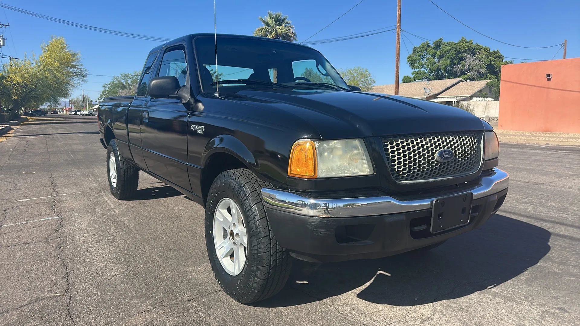 Used 2003 Ford Ranger XLT AWD/4WD image 25