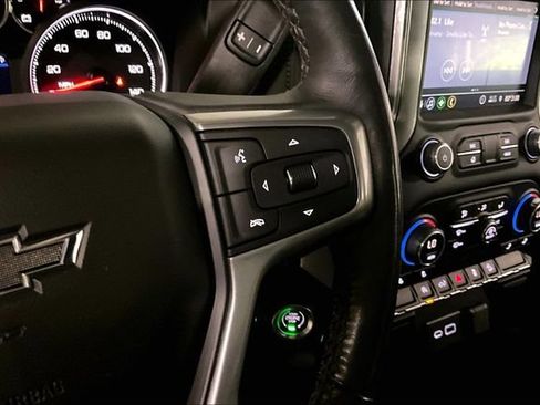 Used 2022 Chevrolet Silverado 1500 RST AWD/4WD image 22