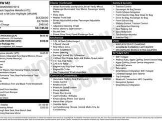 Used 2024 BMW M2 w/ Lighting Package RWD video 2
