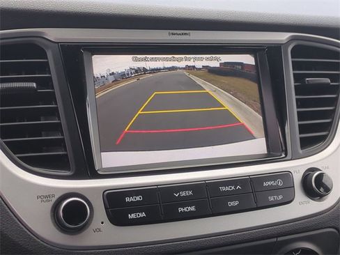 Used 2021 Hyundai Accent SEL image 37