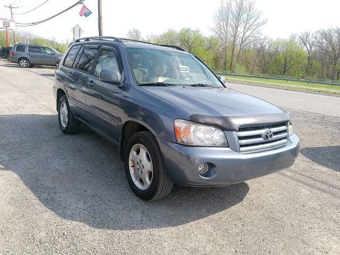 Used 2006 Toyota Highlander Limited AWD/4WD image 1