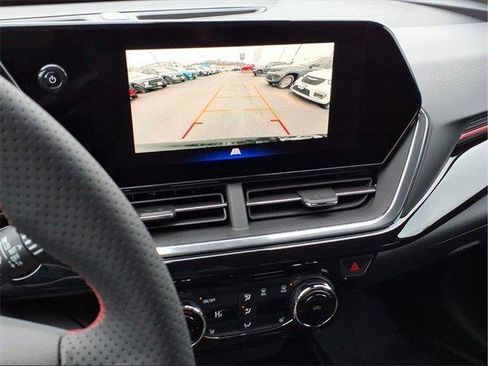 New 2026 Chevrolet Trax RS image 20