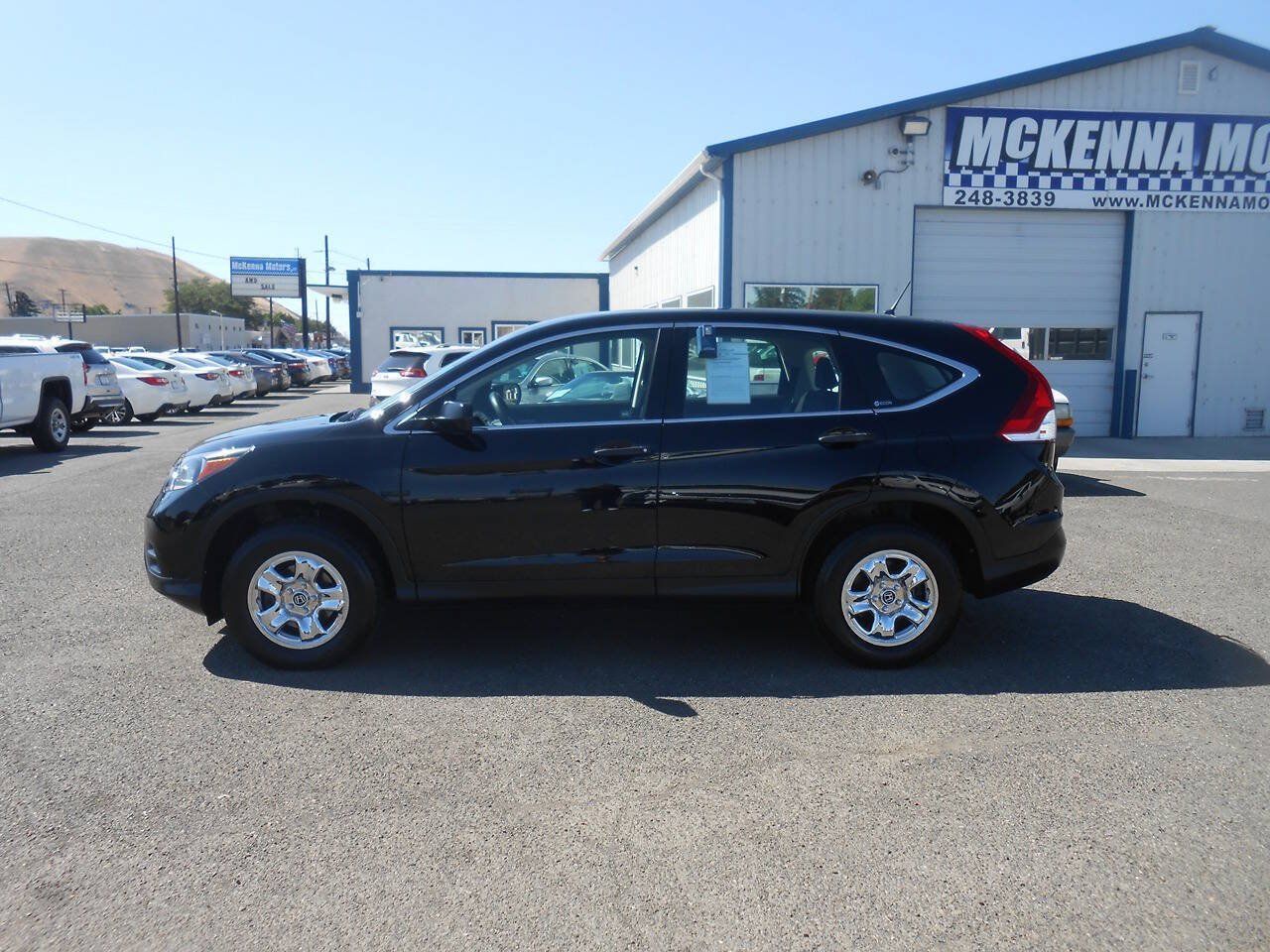Used 2012 Honda CR-V LX image 6