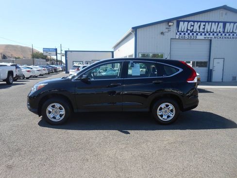 Used 2012 Honda CR-V LX image 6