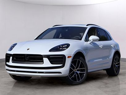 New 2026 Porsche Macan