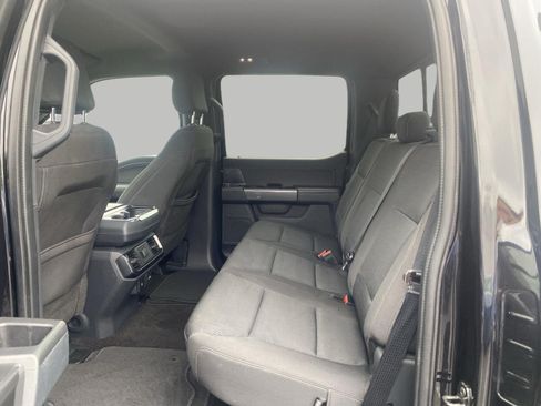 Certified 2022 Ford F150 XLT w/ Equipment Group 302A High AWD/4WD image 4
