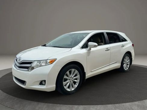 Used 2015 Toyota Venza XLE image 3